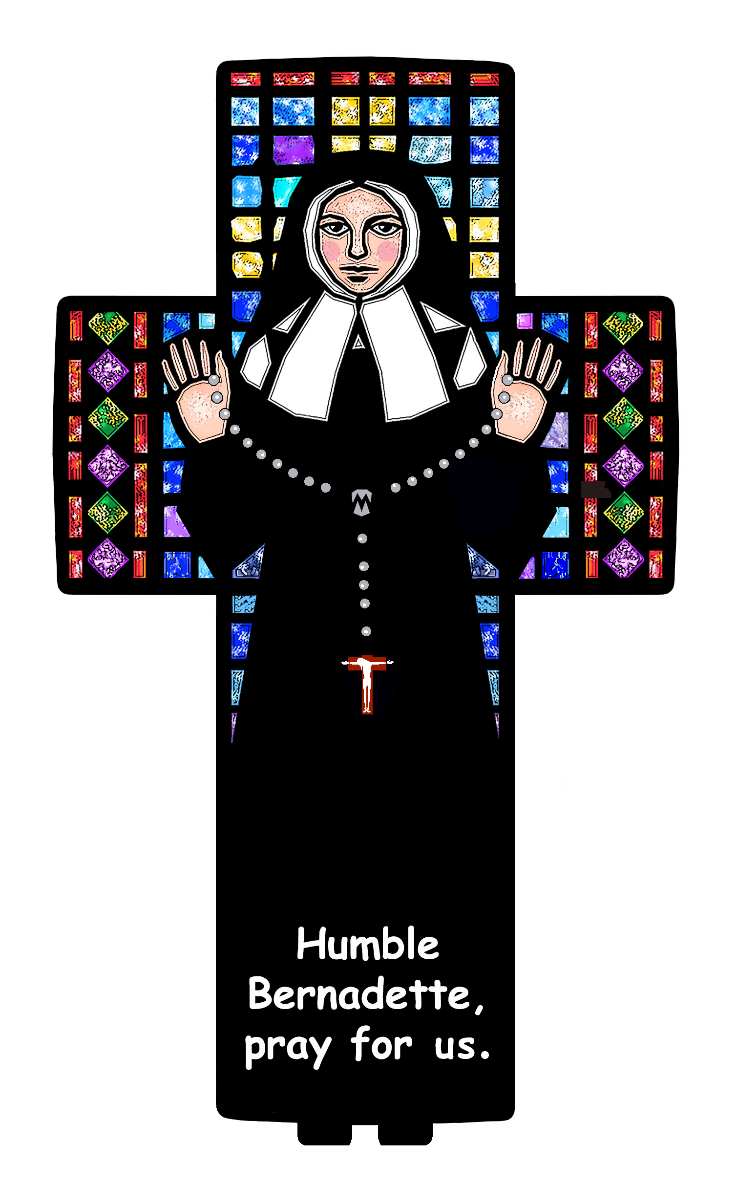 Saint Bernadette